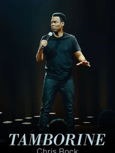 Chris Rock: Tamborine