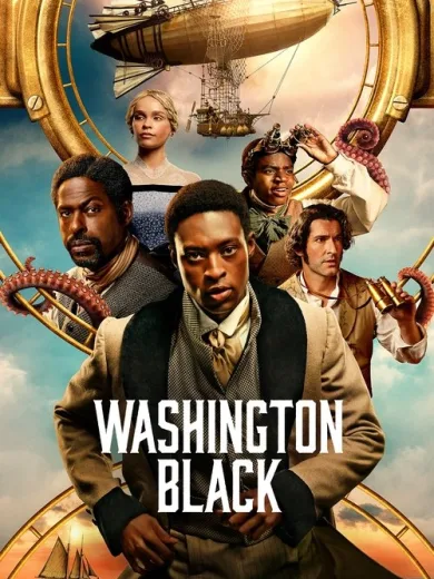 Washington Black