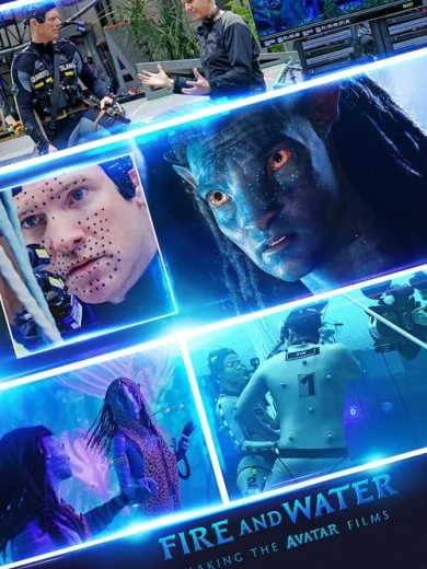 Fire and Water: Making the Avatar Films