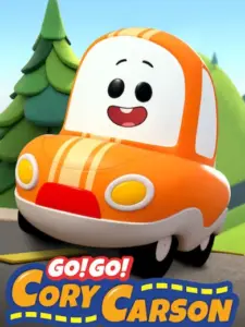 Toot-Toot Κόρι το Αυτοκινητάκι