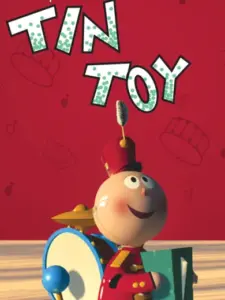Tin Toy