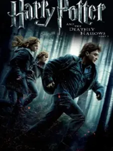 Ο Χάρι Πότερ και οι Κλήροι του Θανάτου: Μέρος Α’