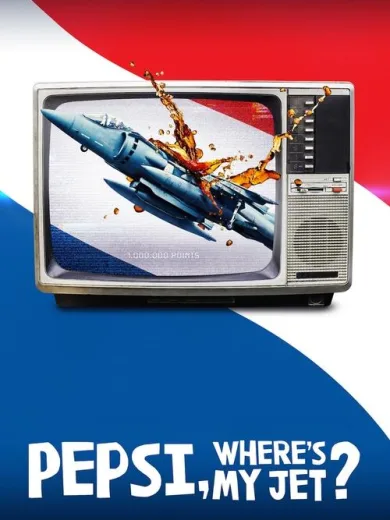 Pepsi, Πού Είναι το Τζετ μου;