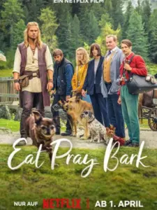 Therapie auf vier Pfoten