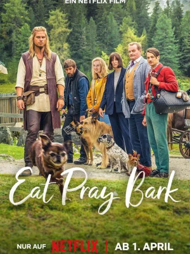 Therapie auf vier Pfoten