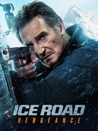 Ice Road: Vengeance