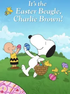 Είναι το πασχαλινό μπιγκλ, Charlie Brown!