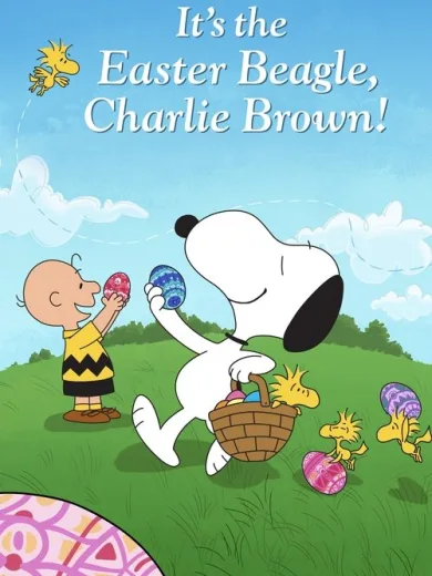 Είναι το πασχαλινό μπιγκλ, Charlie Brown!