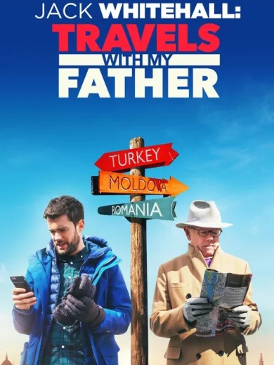 Τζακ Γουάιτχολ: Ταξίδια με τον Πατέρα μου
