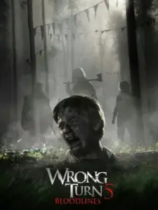 Λάθος στροφή 5: Γραμμές αίματος