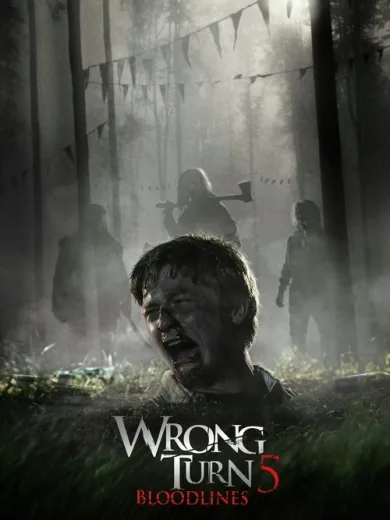 Λάθος στροφή 5: Γραμμές αίματος