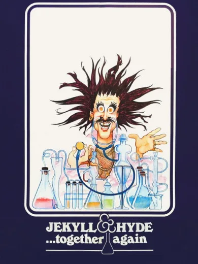 Jekyll and Hyde… Together Again