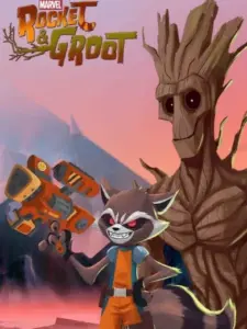 Marvel’s Rocket & Groot