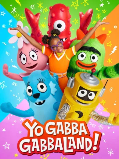 Yo Gabba GabbaLand!