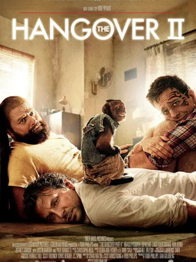 The Hangover Part II