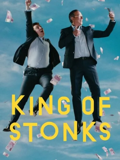 King of Stonks