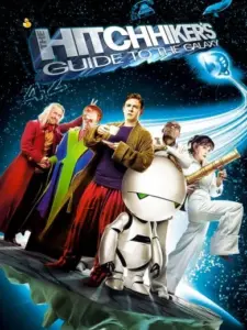 Γυρίστε το Γαλαξία με Οτοστόπ