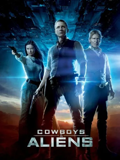 Cowboys & Aliens