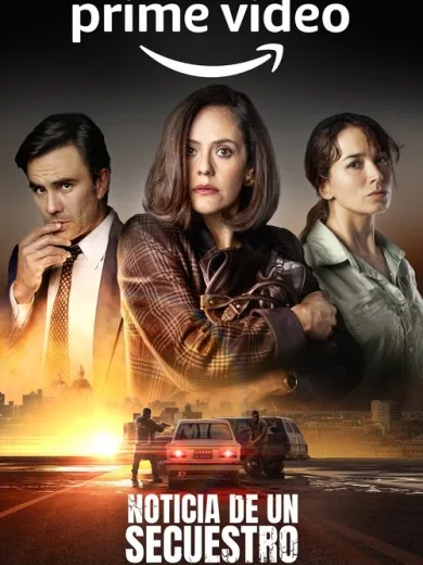Noticia de un Secuestro