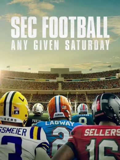 Κολεγιακό Φούτμπολ SEC: Κάθε Σάββατο