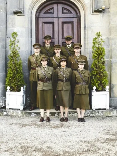 Οι Μυστικοί Πράκτορες του Τσώρτσιλ: Οι Νεοσύλλεκτοι