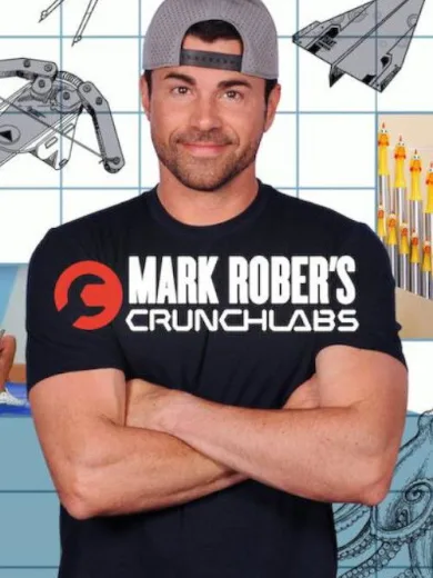 Mark Rober’s CrunchLabs