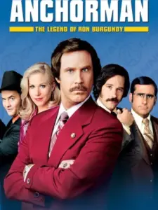 Ο Παρουσιαστής: Ο Θρύλος του Ron Burgundy