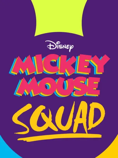 Mickey Mouse Squad