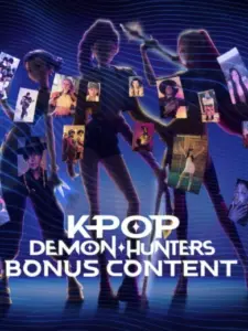 KPop Demon Hunters Bonus Content