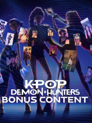 KPop Demon Hunters Bonus Content
