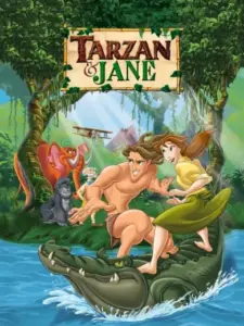 Ταρζάν & Τζέιν