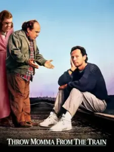 Πέτα τη Μαμά από το Τρένο