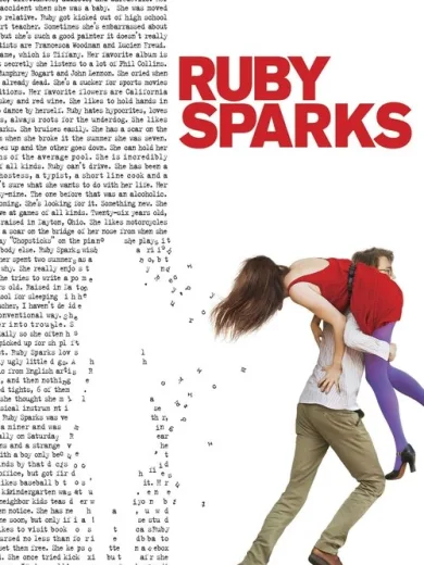 Ruby Sparks