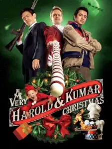 A Very Harold & Kumar Christmas