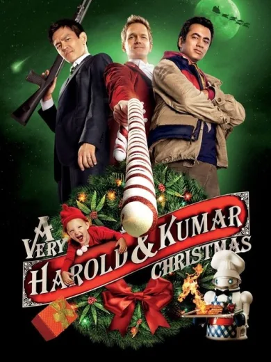 A Very Harold & Kumar Christmas