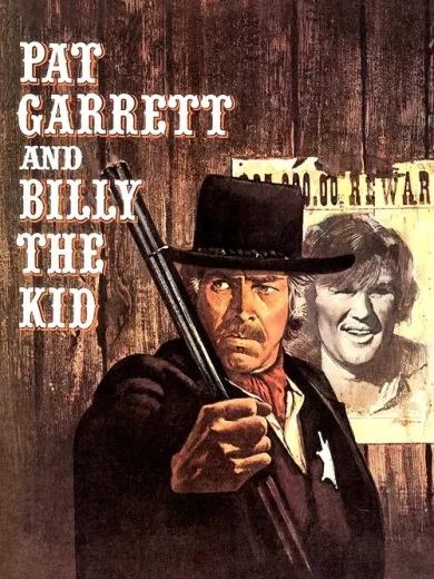 Pat Garrett & Billy the Kid