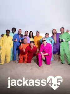 Jackass 4.5