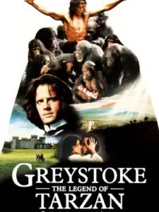 Γκρέιστοουκ: Ο Θρύλος του Ταρζάν, Αρχοντα της Ζούγκλας