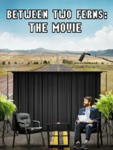 Between Two Ferns: Η Ταινία