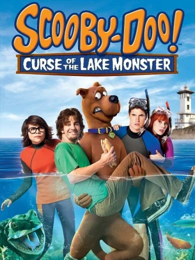 Σκούμπι Ντου! Η κατάρα του τέρατος της λίμνης