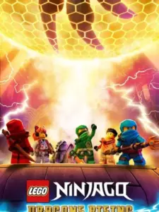 LEGO Ninjago: Η Άνοδος των Δράκων