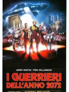 I guerrieri dell’anno 2072