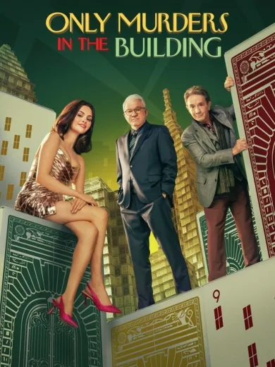 Only Murders in the Building