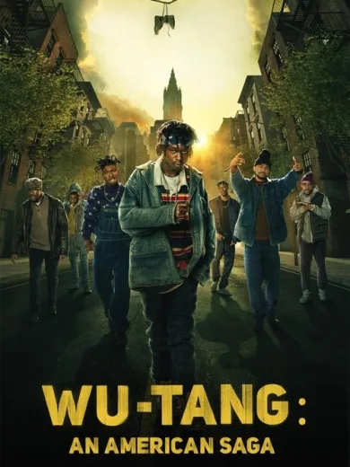 Wu-Tang: An American Saga