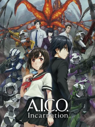 A.I.C.O. – Η Ενσάρκωση