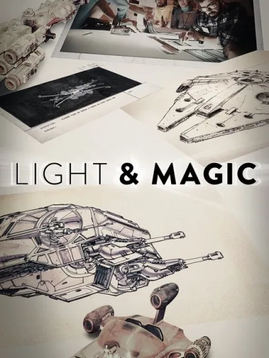 LIGHT & MAGIC