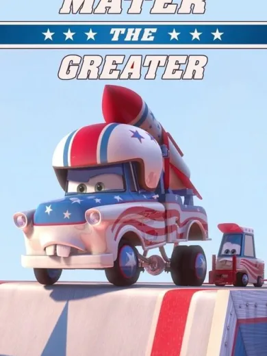 Mater the Greater