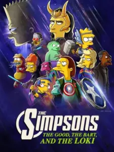 The Simpsons: Ο Καλός, ο Μπαρτ και ο Λόκι