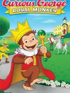 Curious George: Royal Monkey
