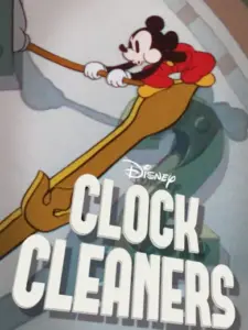 Μίκυ Μάους: Καθαριστές Ρολογιών